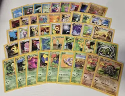 Pokemon Cards 3500 Card Bulk Lot Few 1st Edition & Older Cards - Image 3