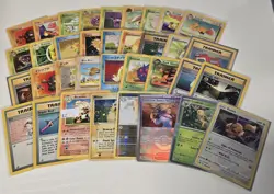 Pokemon Cards 3500 Card Bulk Lot Few 1st Edition & Older Cards - Image 4