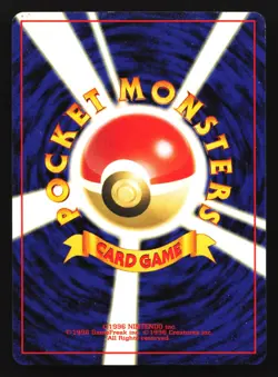 Pokemon Metal Energy Neo Genesis Japanese Holo Rare MP - x2 SWIRLS - Image 2