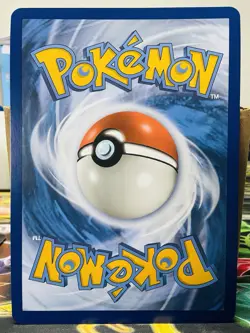 Pokemon Lugia V SWSH301 Sword & Shield JUMBO/OVERSIZED Holo Black Star Promo - Image 3