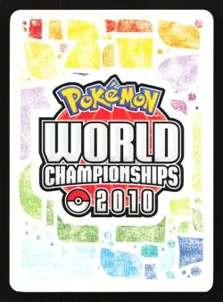 Pokemon Luxray GL LV. X 109/111 Rising Rivals World Championships 2010 Rare MP - Image 2