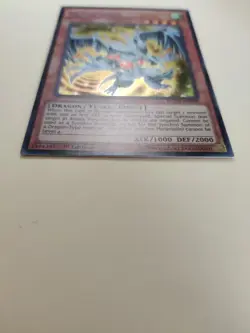 Debris Dragon LC5D-EN009 Secret Rare 1st Edition Yu-Gi-Oh! - Image 5