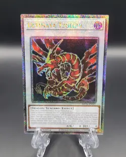 Yu-Gi-Oh! Ultimaya Tzolkin MP24-EN027 - Quarter Century Secret Rare - Image 1