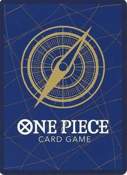 ONE PIECE St. Topman Warcury(Parallel/White/Gege Akutami)【R/P】 OP13-089 OP-13 - Image 2