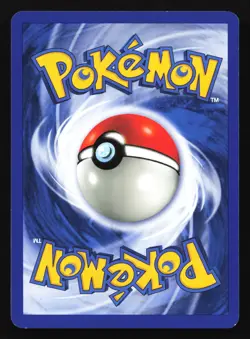 Unown [A] 14/75 Neo Discovery Holo Rare Pokemon Card SWIRL - Image 2