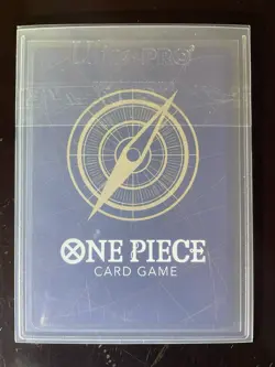 One Piece CCG Mixed Set 9-Card Holo/Foil Lot - Image 4