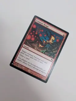 MTG - Crimson Wisps - The List Reprints (LIST) NM/M Condition - Image 2