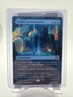 Leyline of Anticipation Wilds of Eldraine: Enchanting Tales Regular - Image 1