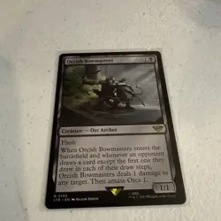 Orcish Bowmasters Universes Beyond Regular - Image 1