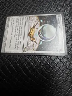 Mirrodin MTG Mesmeric Orb Magic - Image 2