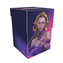 Foundations 100+ Deck Box Dark for Magic: The Gathering - Image 1