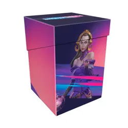 Foundations 100+ Deck Box Dark for Magic: The Gathering - Image 3