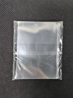 MTG Spectral Sailor Japan exclusive Sleeves Silver Week Standard 20 Sleeves - Image 2