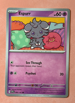 Espurr~ Cute Pink Pokemon ~ Pretty in Pink & Pastel Gallery - Image 1