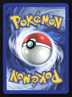 Unown [A] 33/75 Neo Discovery Rare Pokemon Card - Image 2
