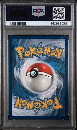 2015 POKEMON XY BREAKTHROUGH SECRET #163 FULL ART/MEWTWO EX PSA 1 - Image 2