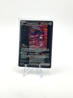 Genesect ex 169/086 Black Bolt Special Illustration Pokemon NM - Image 1