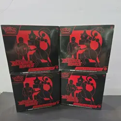 Pokemon Scarlet & Violet Destined Rivals Elite Trainer Box Sealed - Image 1