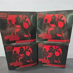 Pokemon Scarlet & Violet Destined Rivals Elite Trainer Box Sealed - Image 2