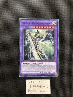Yugioh - Buster Blader, The Dragon Destroyer Swordsman - 1st Edition - NM - Image 1
