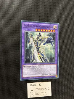 Yugioh - Buster Blader, The Dragon Destroyer Swordsman - 1st Edition - NM - Image 3
