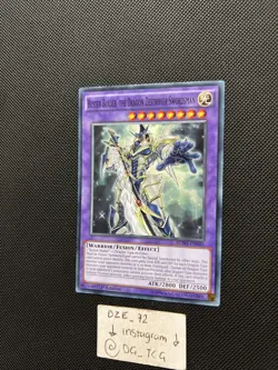 Yugioh - Buster Blader, The Dragon Destroyer Swordsman - 1st Edition - NM - Image 4