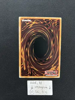 Yugioh - Buster Blader, The Dragon Destroyer Swordsman - 1st Edition - NM - Image 5