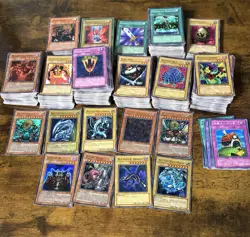 Yu-Gi-Oh! TCG Vintage Lot (READ DESCRIPTION!) - Image 2
