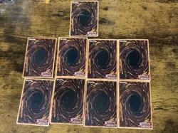 Yu-Gi-Oh! TCG Vintage Lot (READ DESCRIPTION!) - Image 3