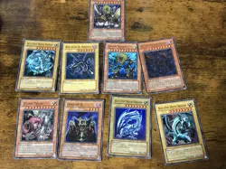 Yu-Gi-Oh! TCG Vintage Lot (READ DESCRIPTION!) - Image 4