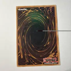 Yu-Gi-Oh! Dark Magician Girl / YGLD ENC10 1st Edition LP - Image 2