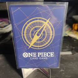 Nami OP09-050 (Rare) Parallel Emperors in the New World ONE PIECE Card Japanese - Image 2