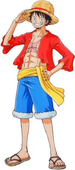 MINT ONE PIECE College Basketball US Voyage Monkey D. Luffy P-055 Promo Card - Image 3