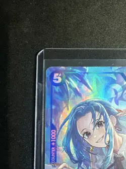 Nefeltari Vivi EB03-024 Alt Art SR Extra Booster: One Piece Heroines English - Image 2