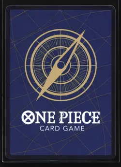 Shanks OP01-120 Romance Dawn Secret Rare Japanese One Piece - Image 2