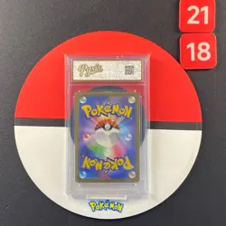 Kissara Kilowattrel Battle Partners Sv9 104/100 Japanese Pokemon Card Grade10 - Image 2