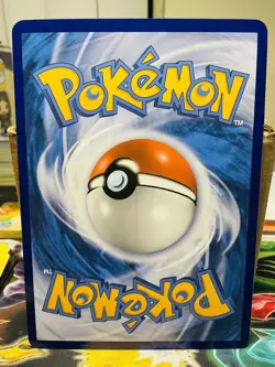 Pokemon Snivy BW01 First Partner Pack 25th Anniversary Jumbo Promo Card - Image 3