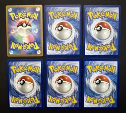 6x Gimmighoul Gholdengo Pokemon Card Lot W/ Holos Scarlet & Violet Pokemon Cards - Image 2