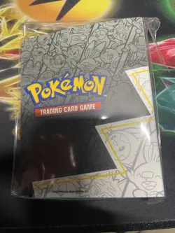 Pokemon Celebrations 25th Anniversary Mini Portfolio Binder (Holds 60 Cards) - Image 2