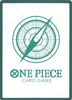 DON!! Card Carrot Gold Foil PRB-02 The Best Vol 2 One Piece - Image 2