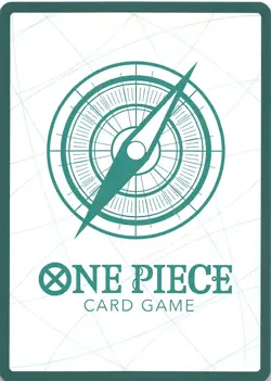 DON!! Card Nami Foil PRB-02 The Best Vol 2 One Piece - Image 2