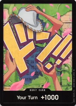 DON!! Card Robin Foil PRB-02 The Best Vol 2 One Piece - Image 1