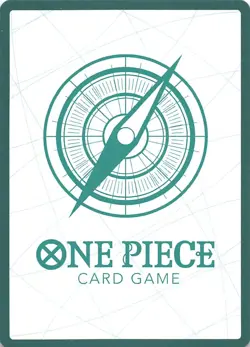 DON!! Card Teach Foil PRB-02 The Best Vol 2 One Piece - Image 2