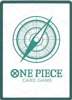 DON!! Card Teach Foil PRB-02 The Best Vol 2 One Piece - Image 2