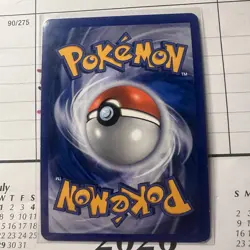 UNOWN LV. 18 Mysterious Treasures POKEMON Reverse Holo 2007 Trading Card 65/123 - Image 2