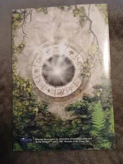 Magic the Gathering Portal Learn to Play "Playmat" Mtg Promotional Box Set Mat - Image 2