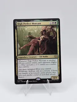 High Perfect Morcant Lorwyn Eclipsed Regular Near Mint - Image 1