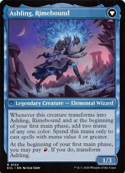 Ashling Rekindled 124 Lorwyn Eclipsed Magic the Gathering - Image 2