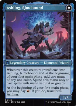 Ashling Rekindled 124 Lorwyn Eclipsed Magic the Gathering - Image 2