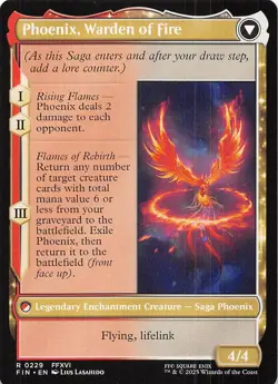 Joshua Phoenix's Dominant 229 Final Fantasy Magic the Gathering - Image 2